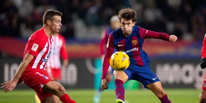 Đánh giá về phong độ của Atletico Madrid vs Barcelona