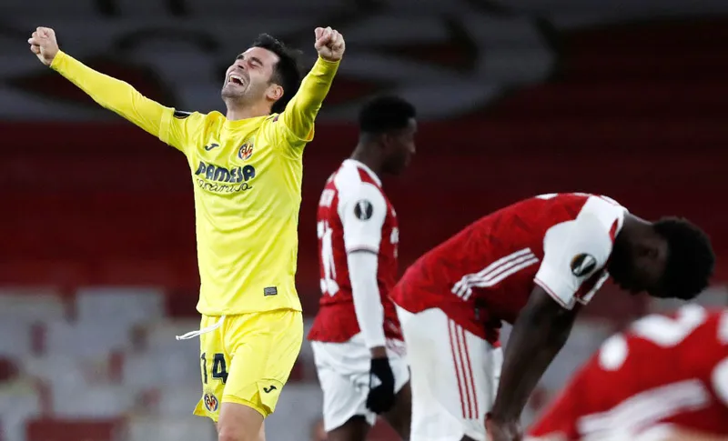 Dù Pháo Thủ được đánh giá cao hơn nhưng đừng quên Villarreal đã từng có chiến thắng ấn tượng tại bán kết Europa League.