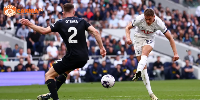 Tìm hiểu về trận đấu Tottenham Hotspur vs Burnley