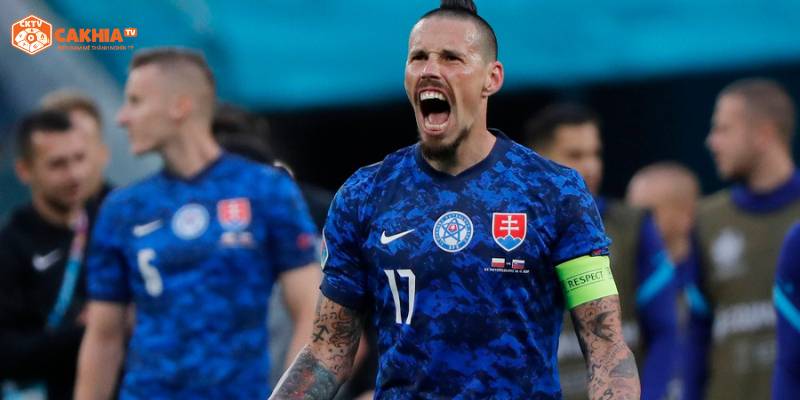 Dự đoán tỷ số chung cuộc giữa Slovakia vs Đức